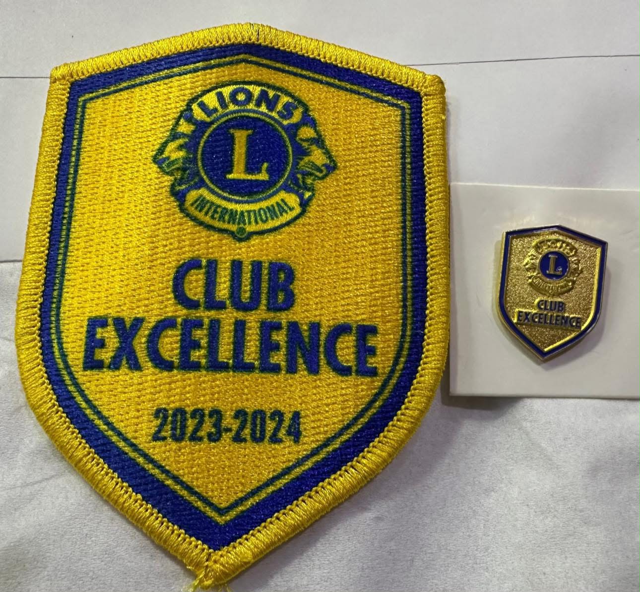 Club Excellence 2023-2024