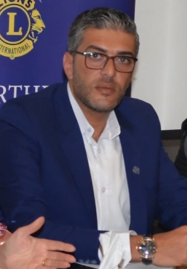 Mr. Osama Almaharmeh