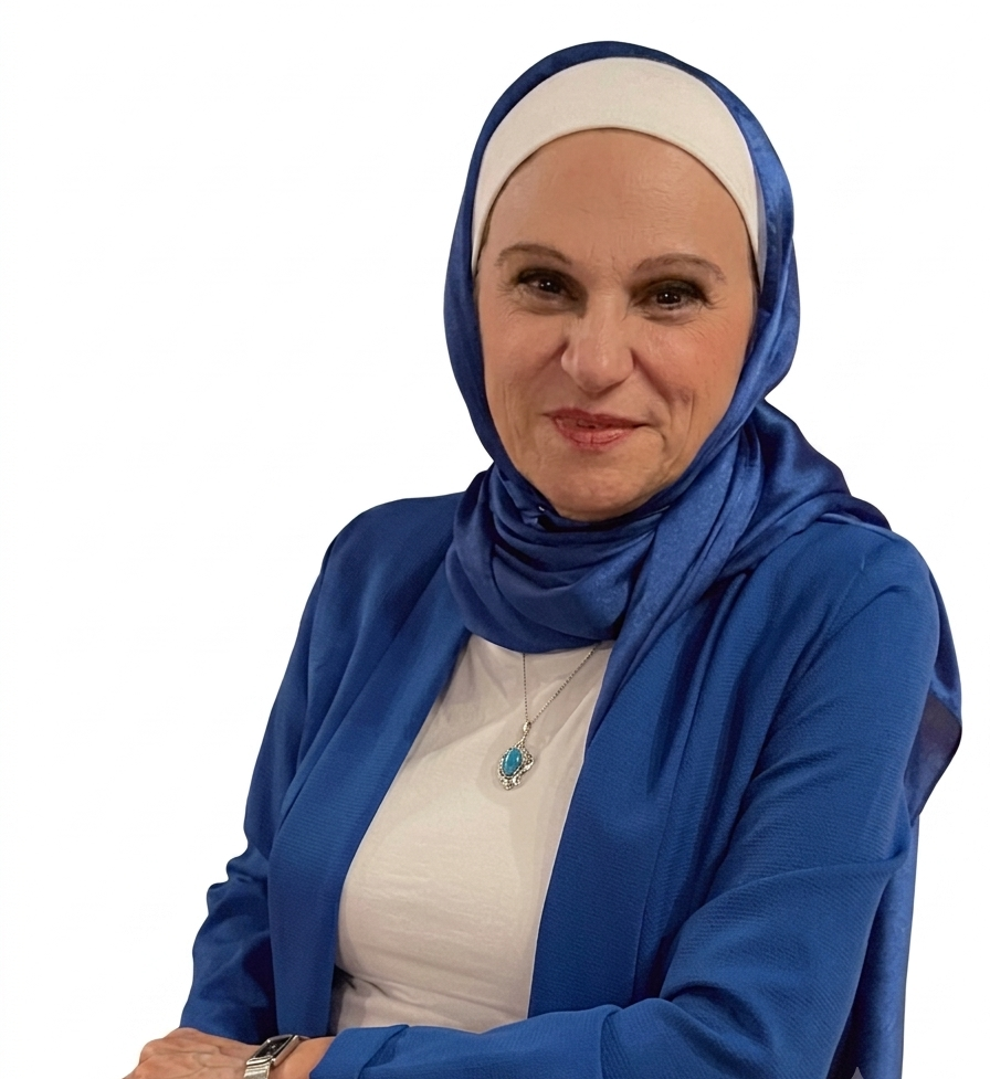 Ms. Mona Bustami