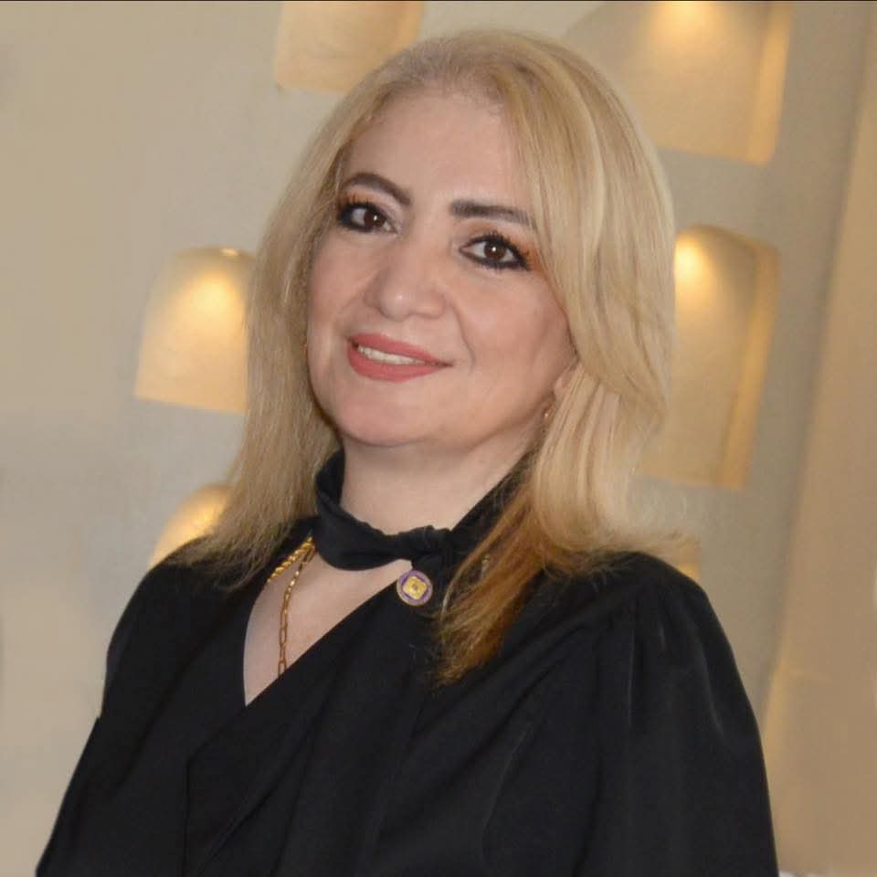 Ms. Lina Almomani