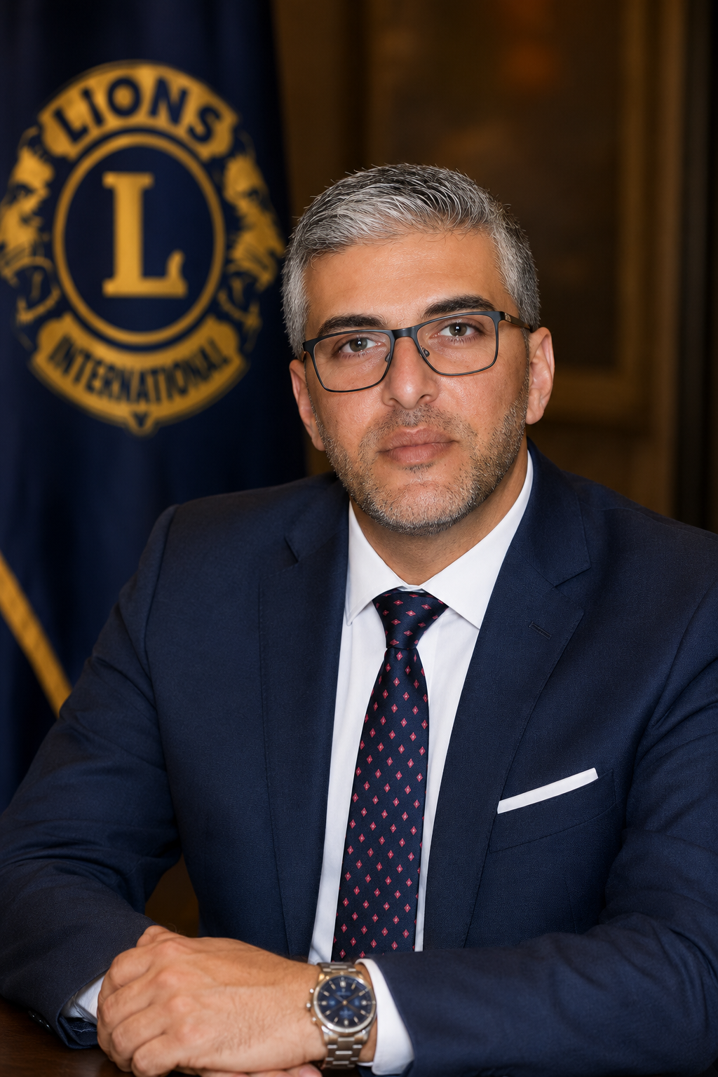 Mr. Osama Almaharmeh